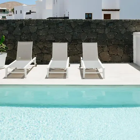Dom wakacyjny La Genuina Yaiza (Lanzarote)